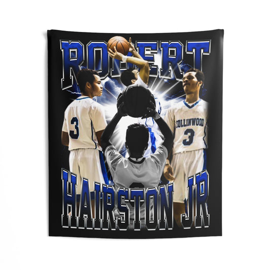 Robert Hairston Jr Tapestry 50” x 60”