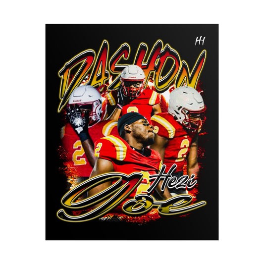 Dashon Goe Poster