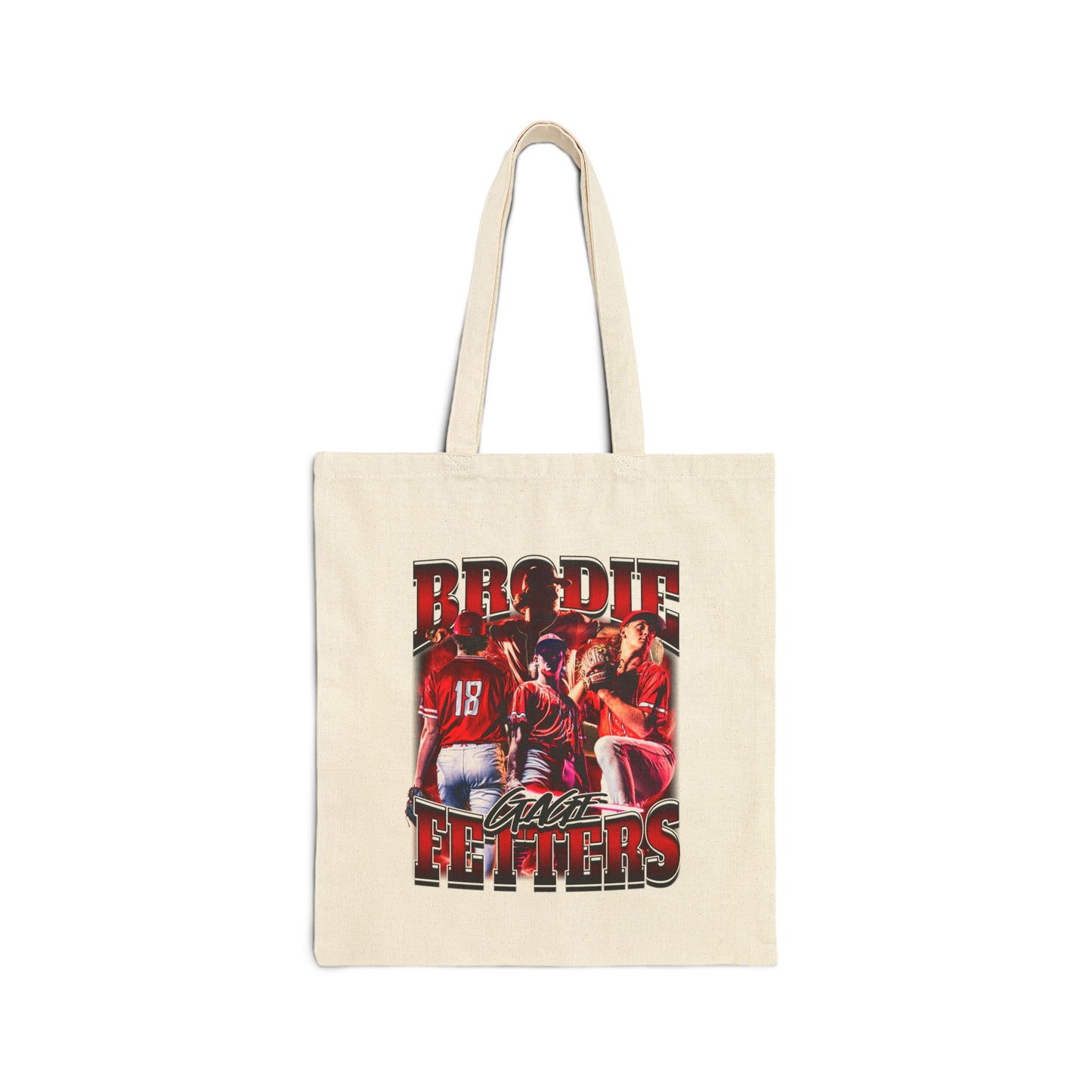 BRODIE GAGE FETTERS Tote Bag