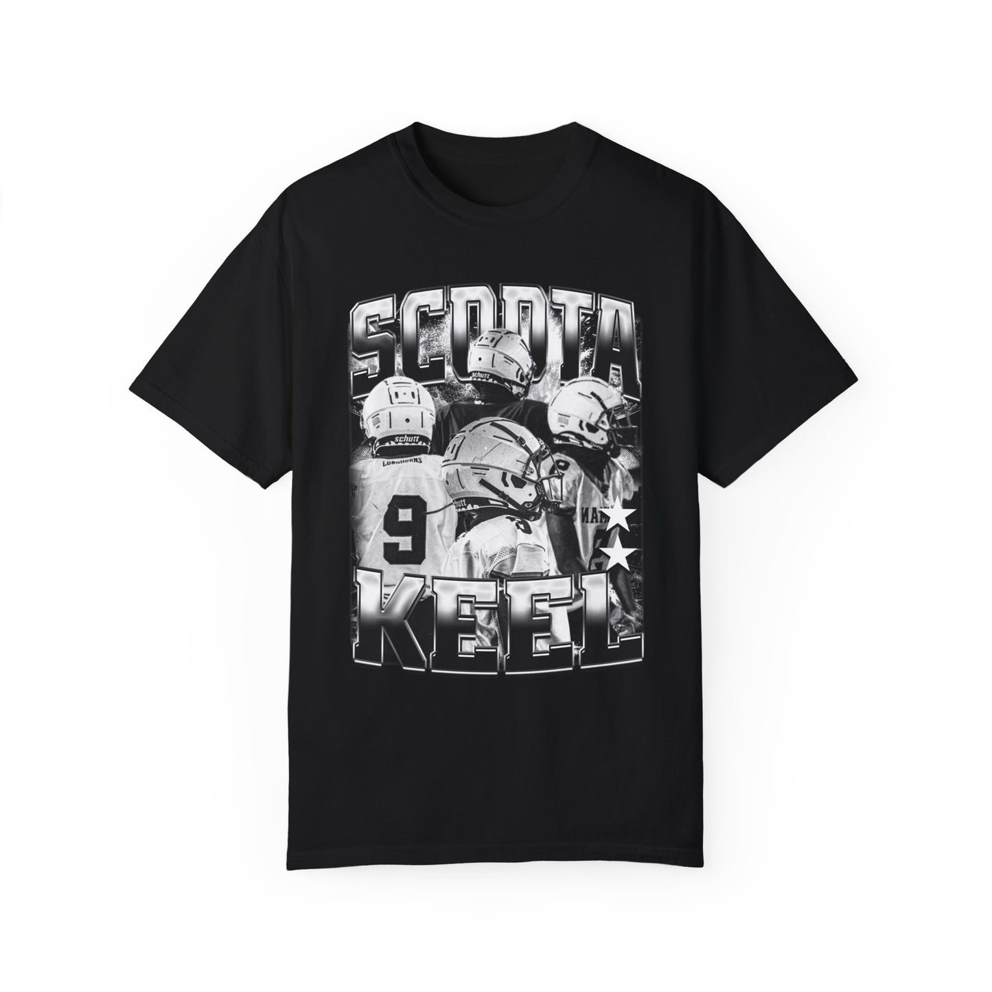 Scoota Keel Heavy Cotton Tee