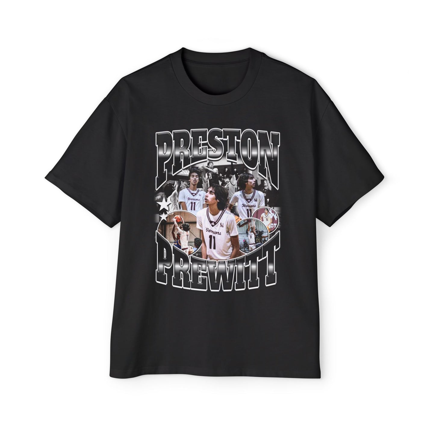 Preston Prewitt Oversized Tee