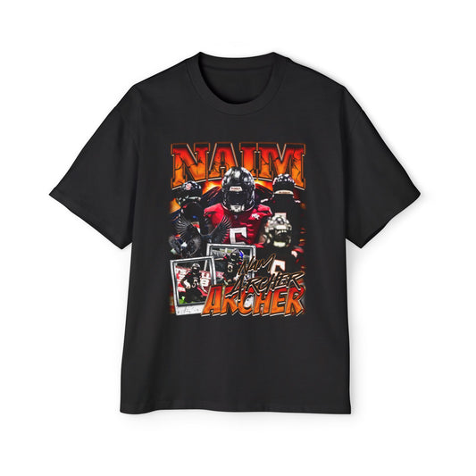 Naim Archer Oversized Retro Tee