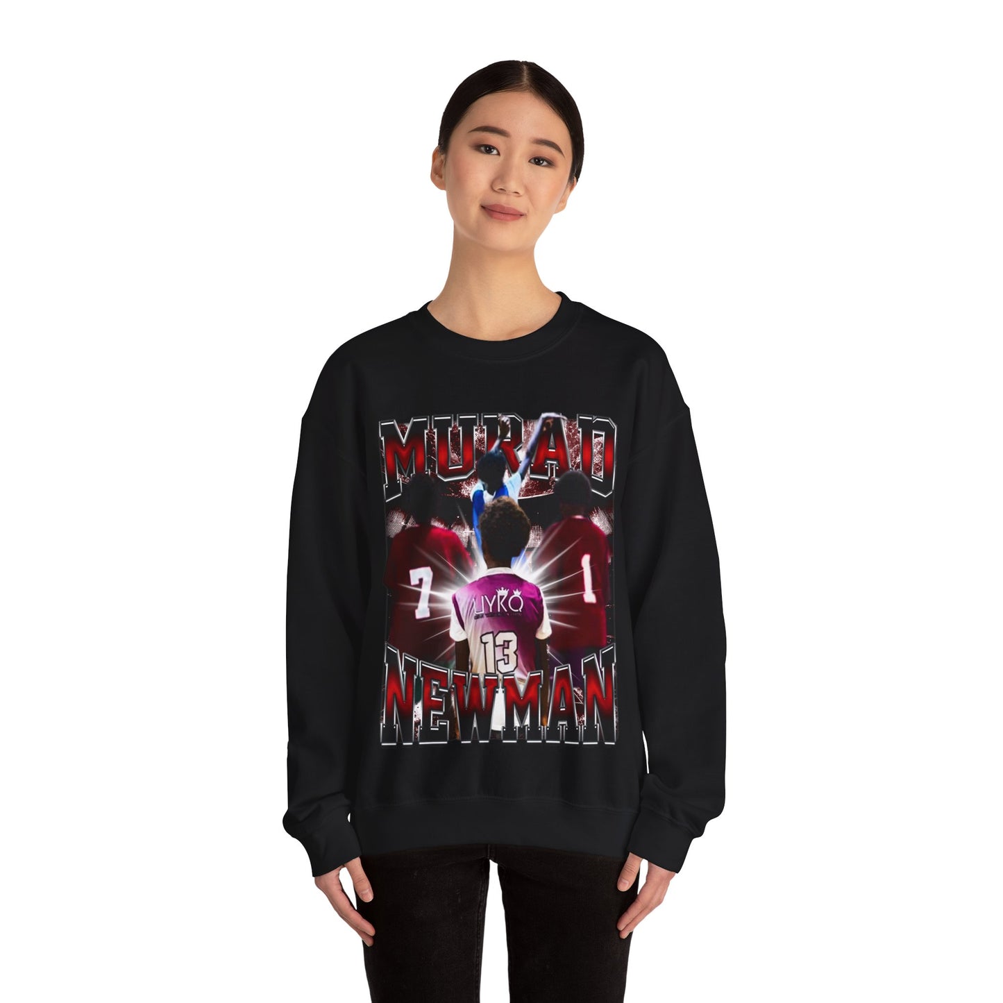 Murad Newman Crewneck Sweatshirt