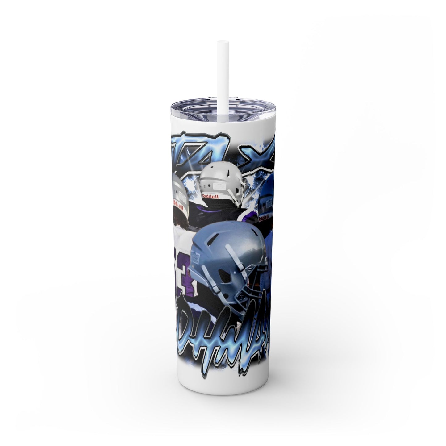 Jax Lohman Stainless Steal Tumbler