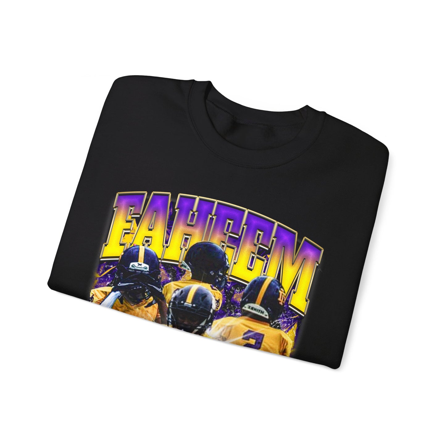 Faheem Ford Crewneck Sweatshirt