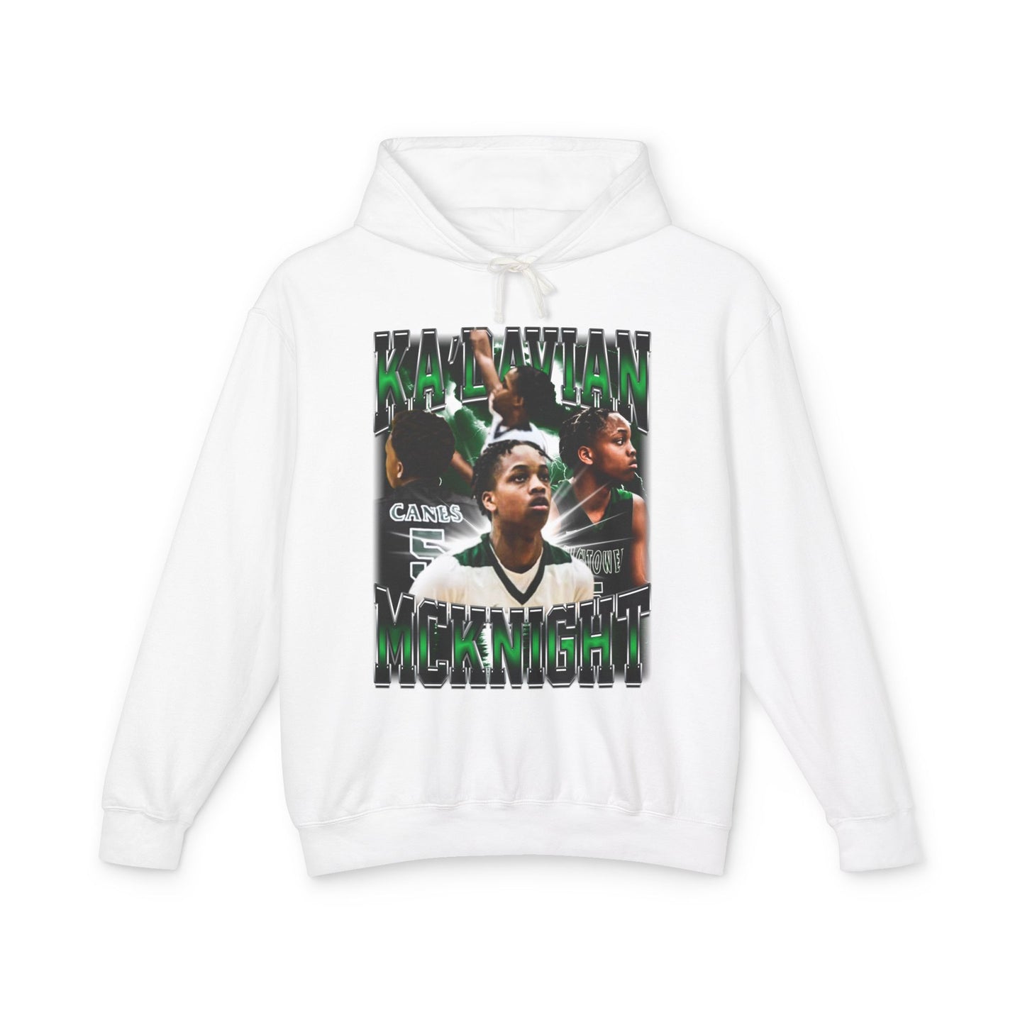 Ka'Davian Mcknight Hoodie