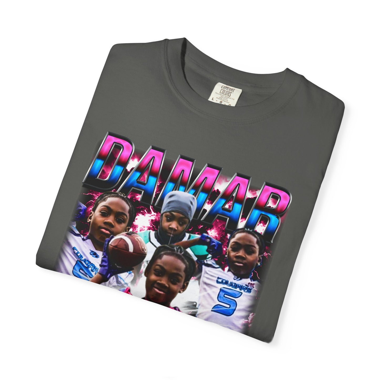 Damar Owens Heavyweight Premium Tee