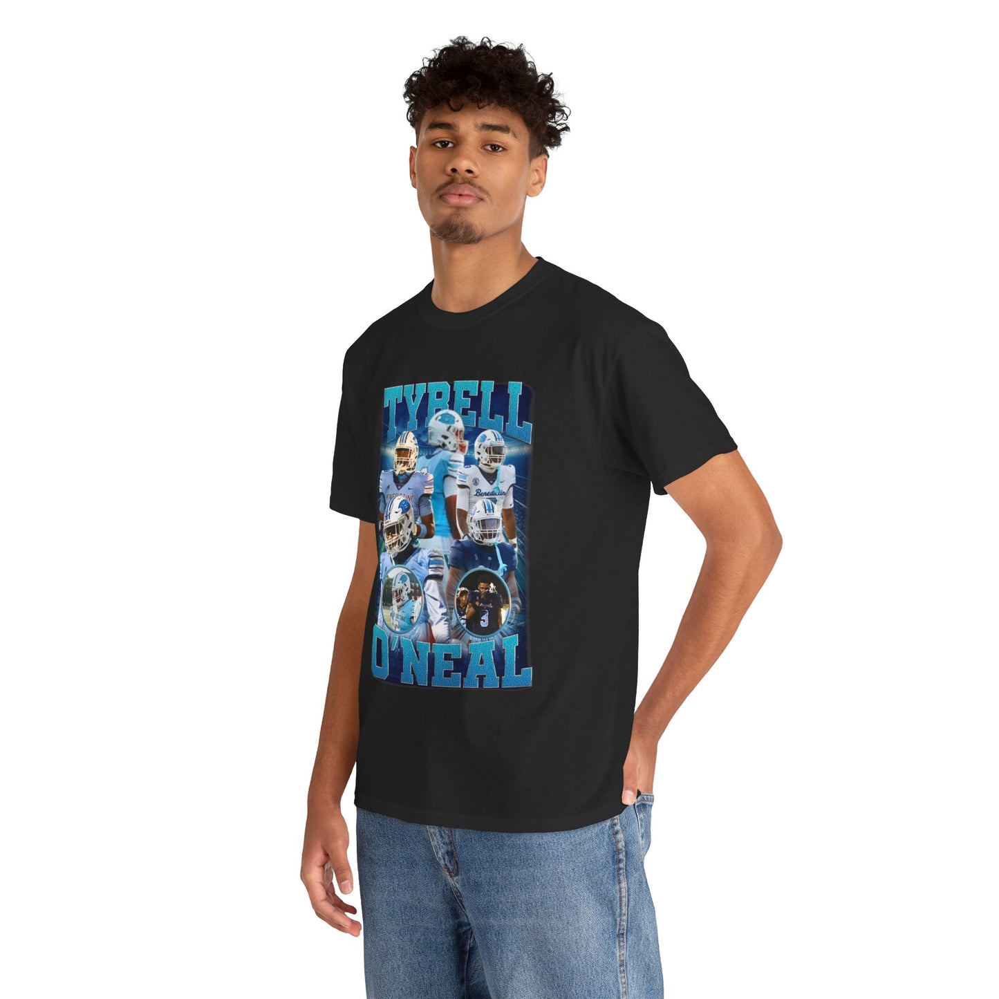 Tyrell O’Neal Heavy Cotton Tee