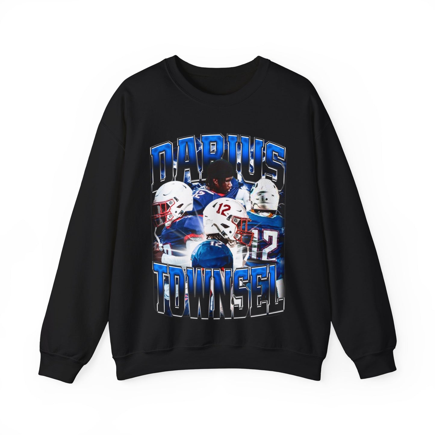 Darius Townsel Crewneck Sweatshirt