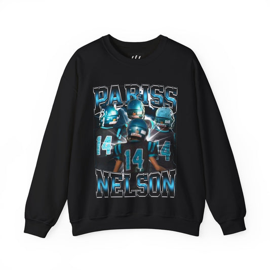 Pariss Nelson Crewneck Sweatshirt