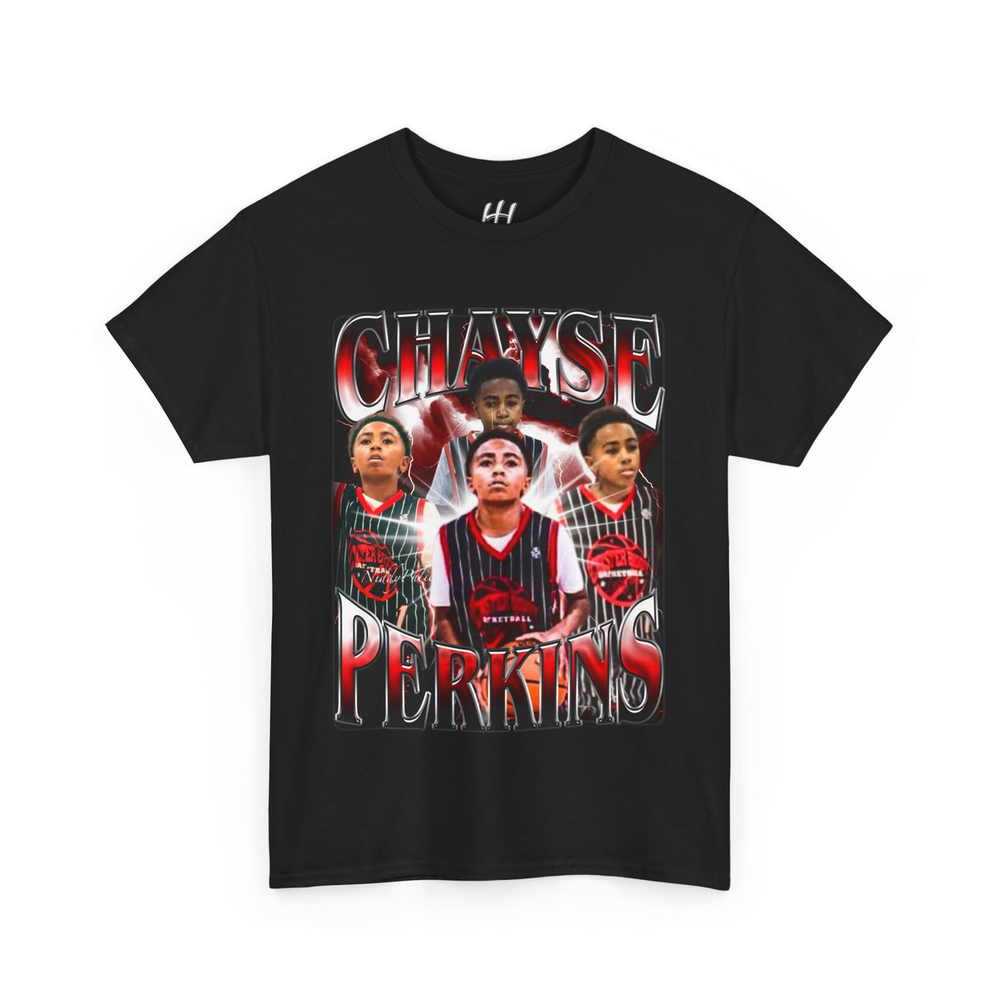 Chayse Perkins Heavy Cotton Tee