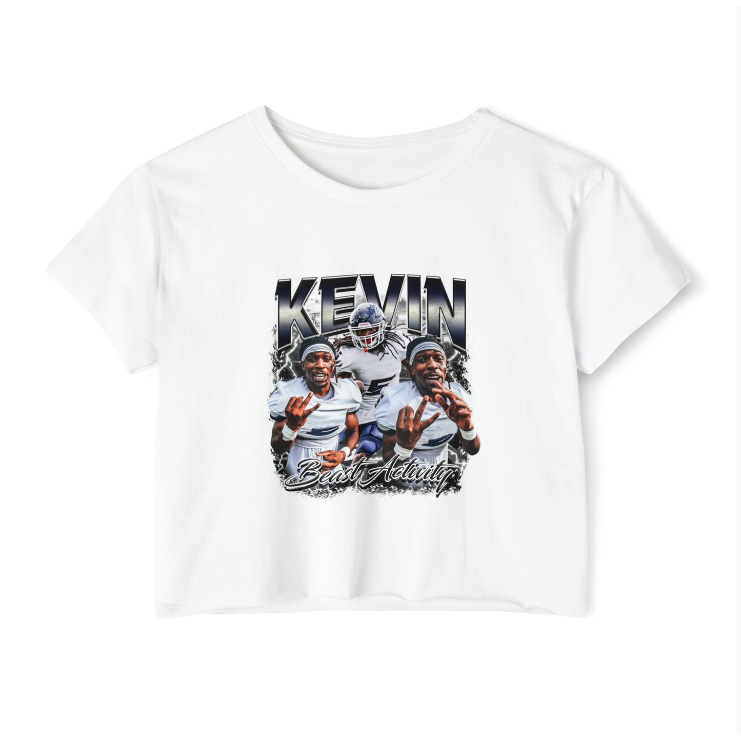 Kevin Crop Top