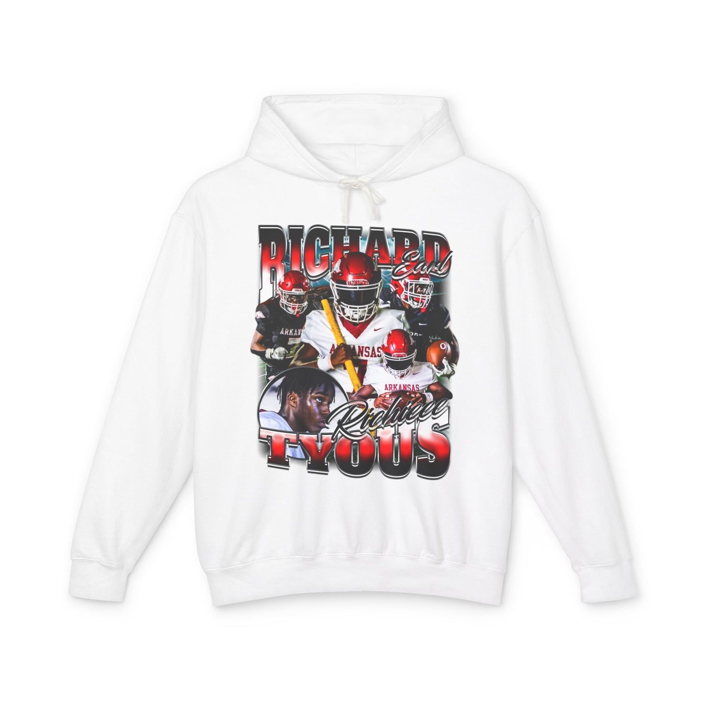 Richard Earl Tyous Hoodie