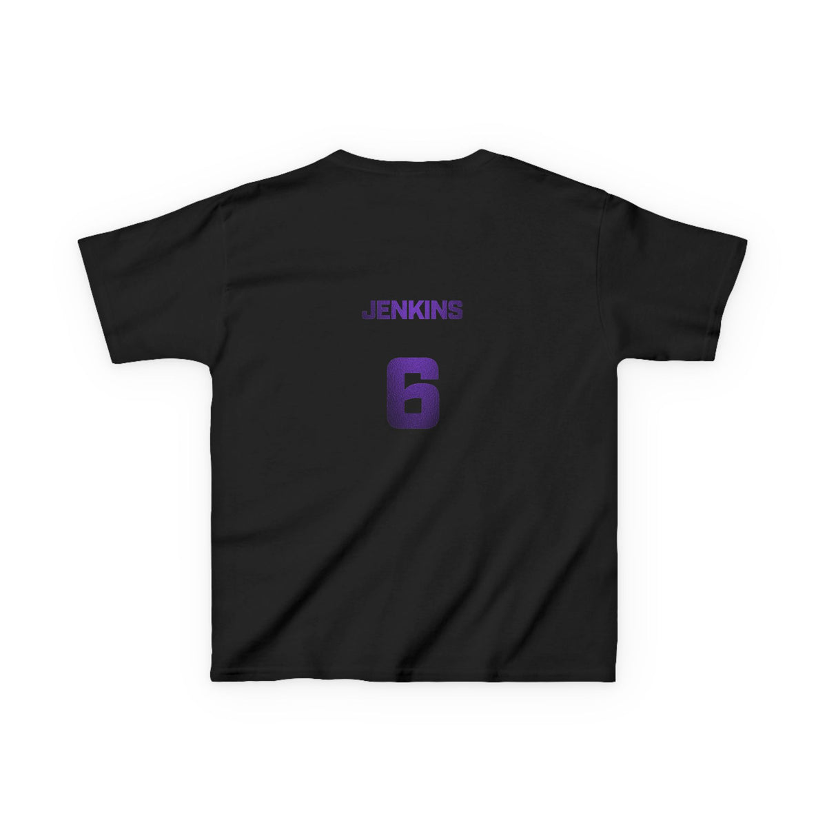 Jaylen Jenkins Youth Heavy Cotton Tee