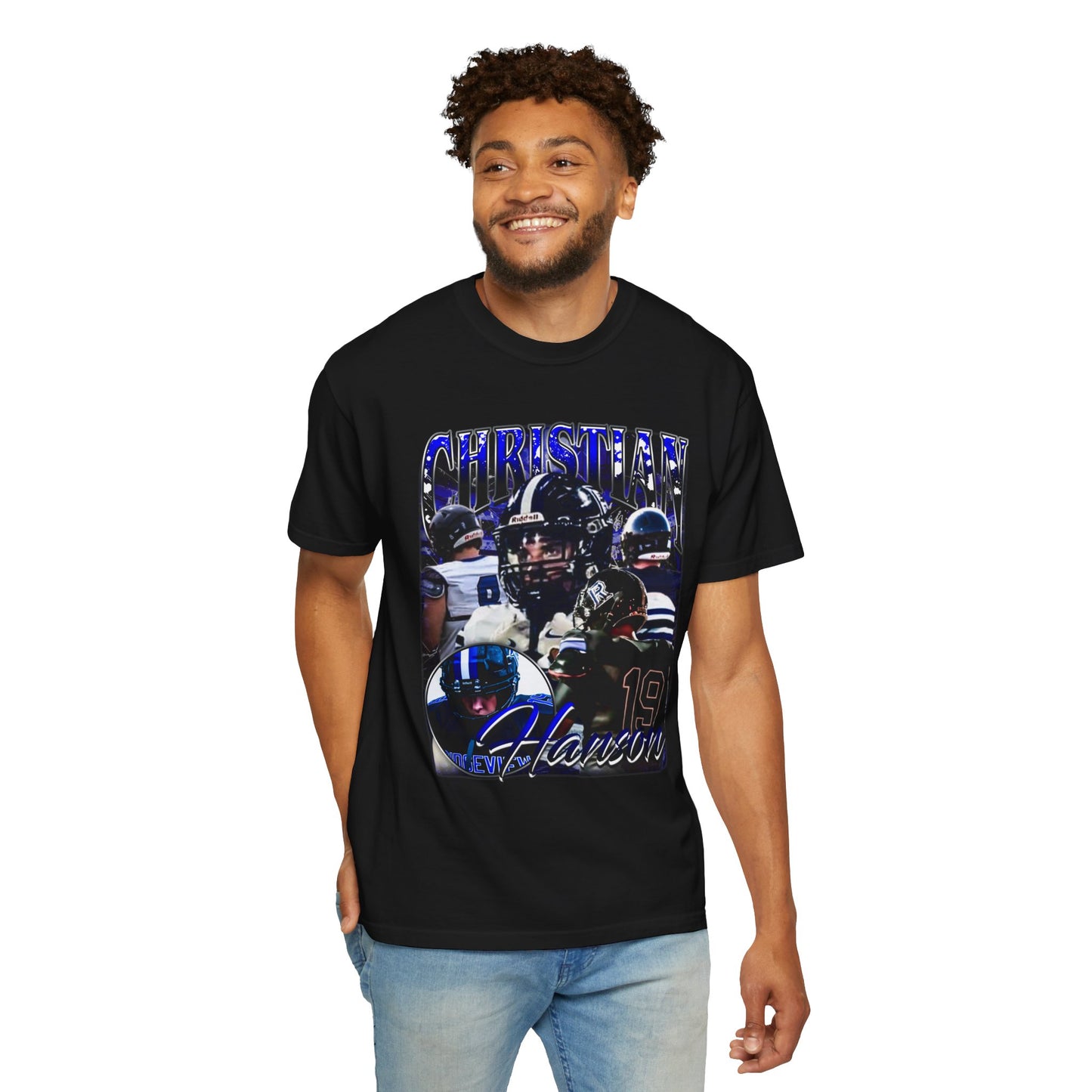 Christian Hanson Heavyweight Premium Tee