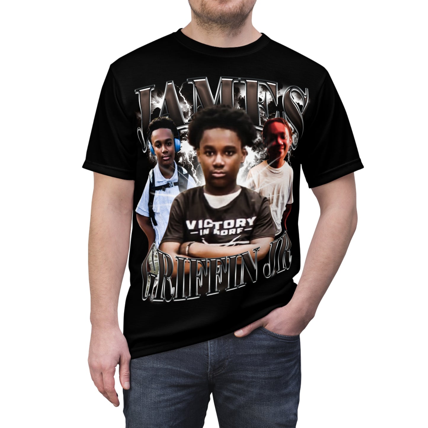 James Griffin Jr Vintage Full Pree