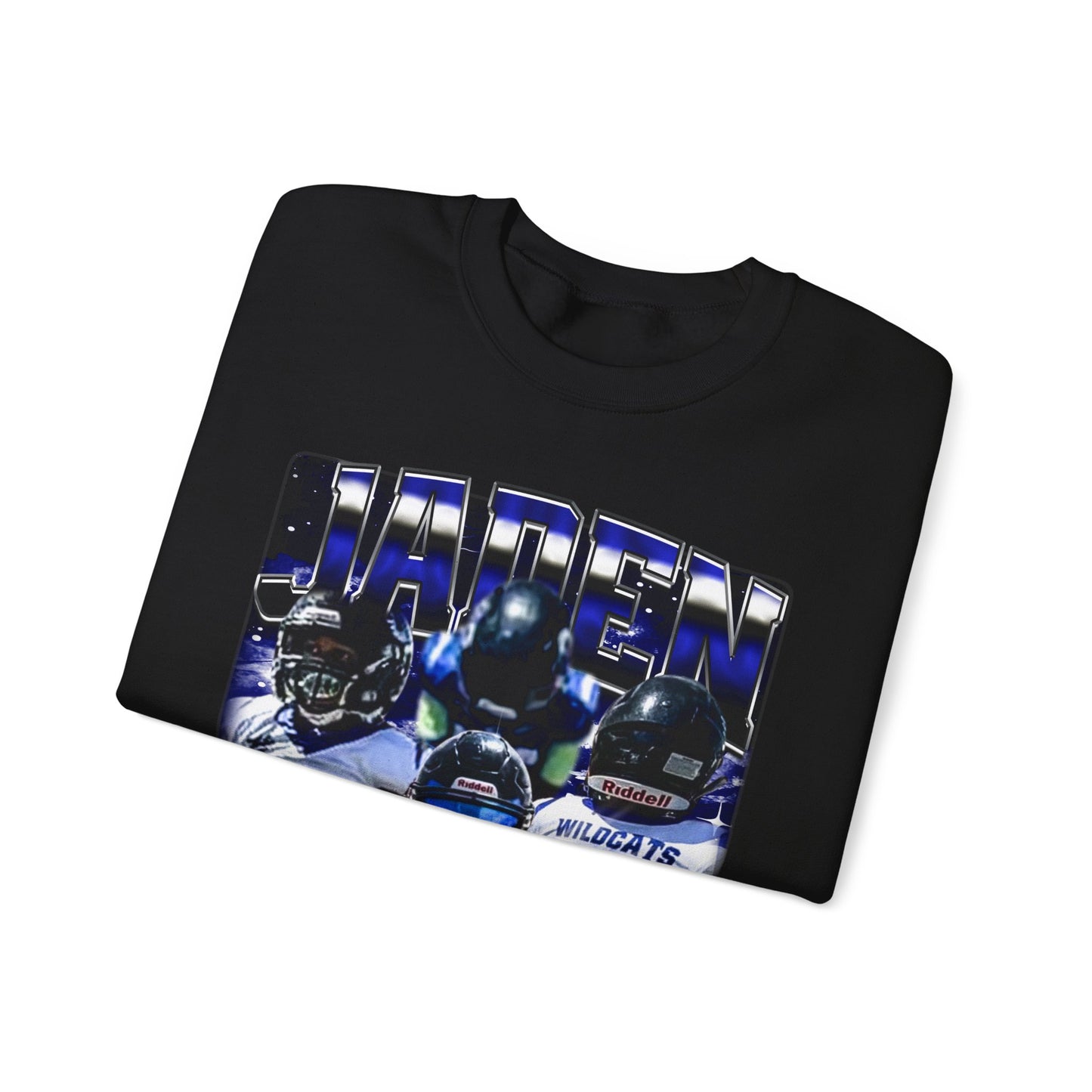 Jaden Kolokithias Crewneck Sweatshirt