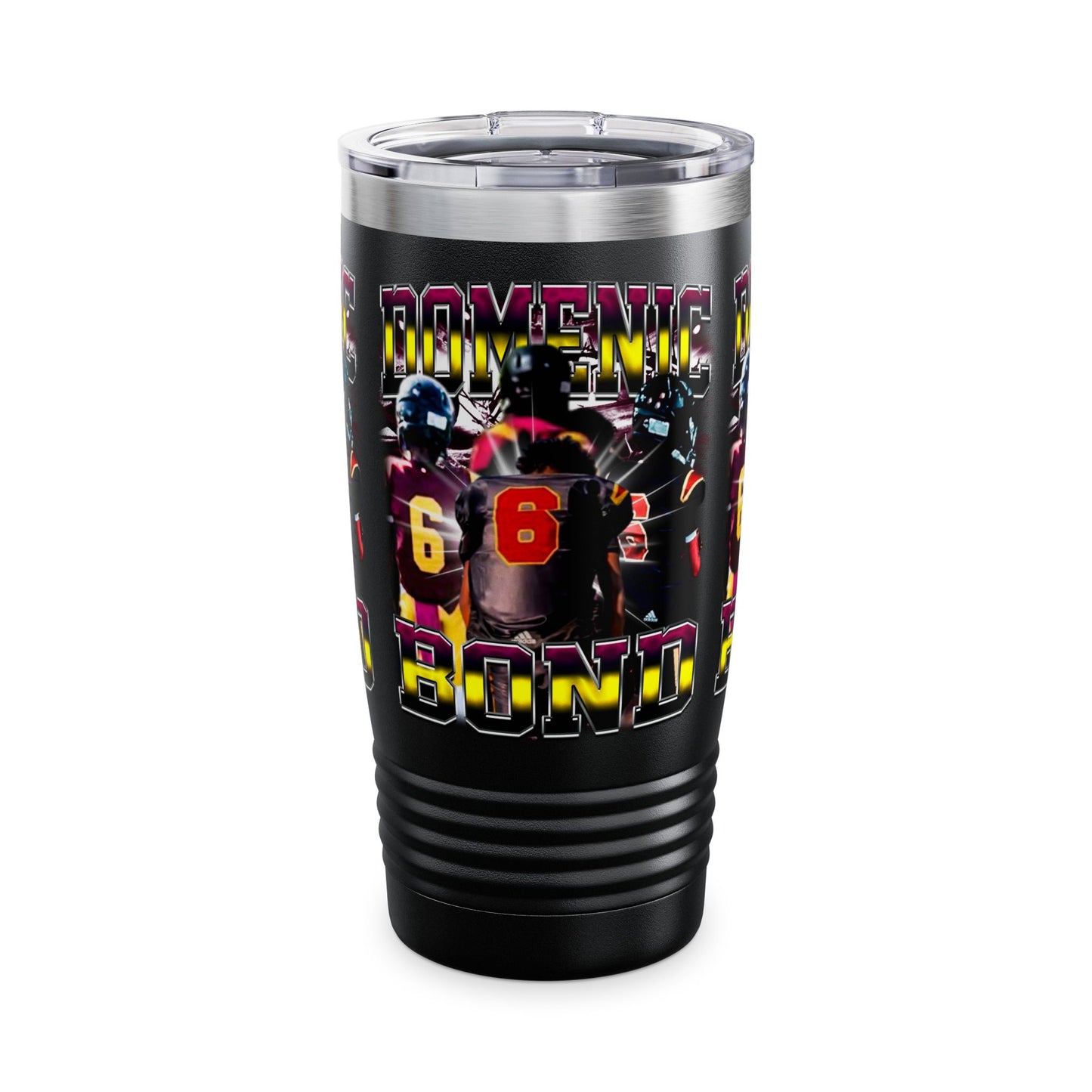 Domenic Bond Stainless Steal Tumbler