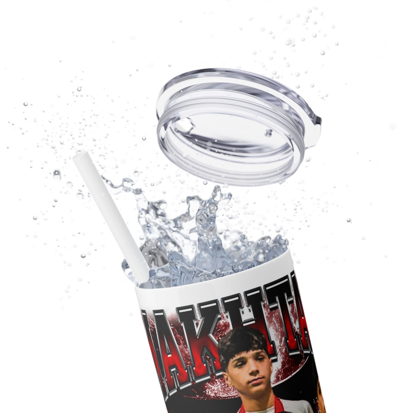 Makhtar Stainless Steal Tumbler