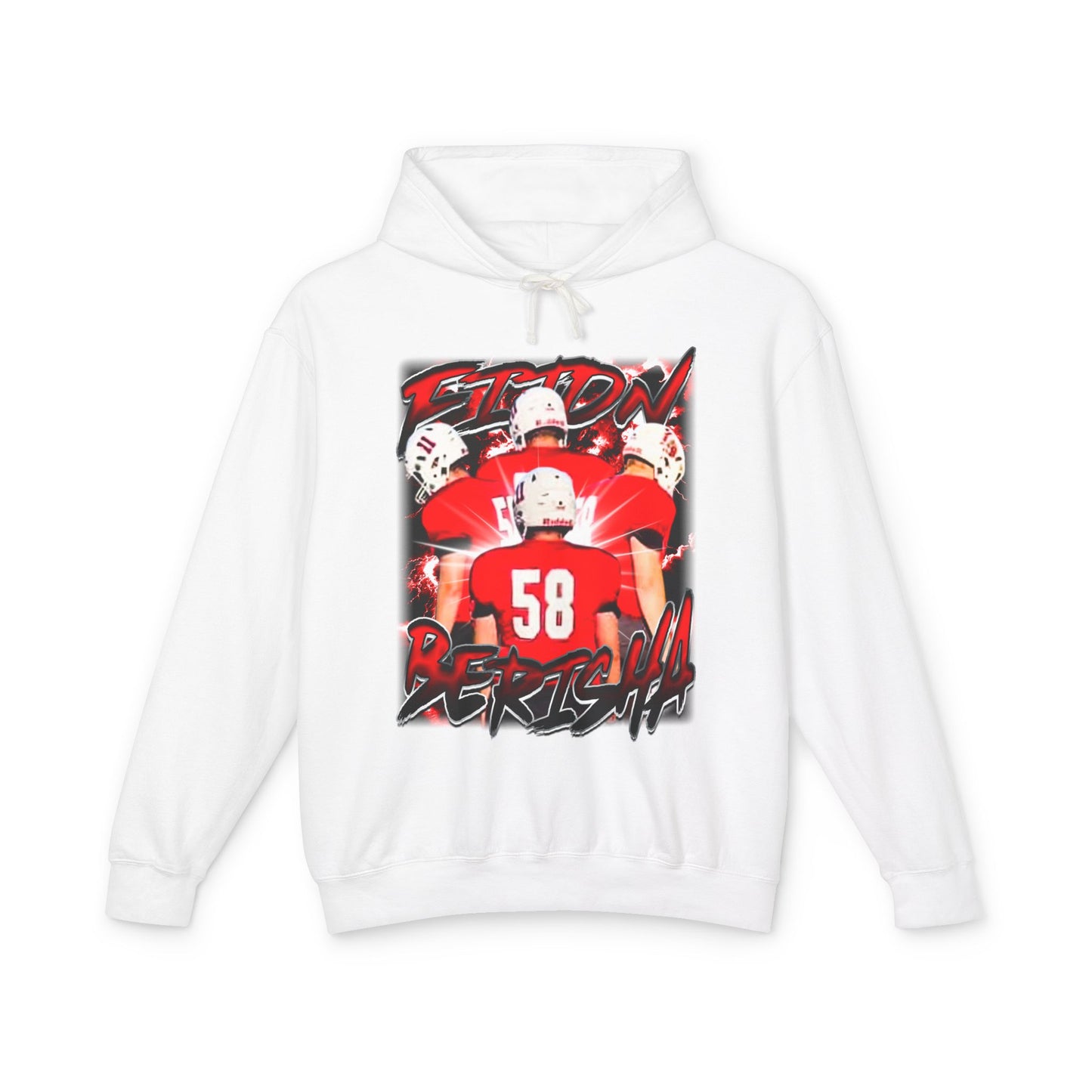 Fijon Berisha Hoodie