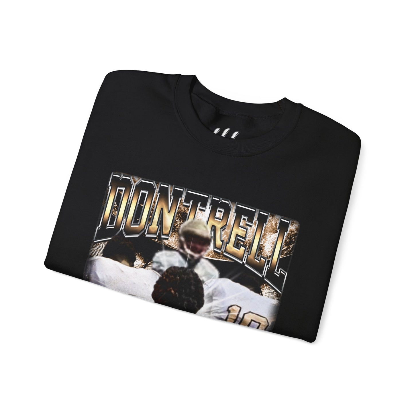 Dontrell Spikes Crewneck Sweatshirt