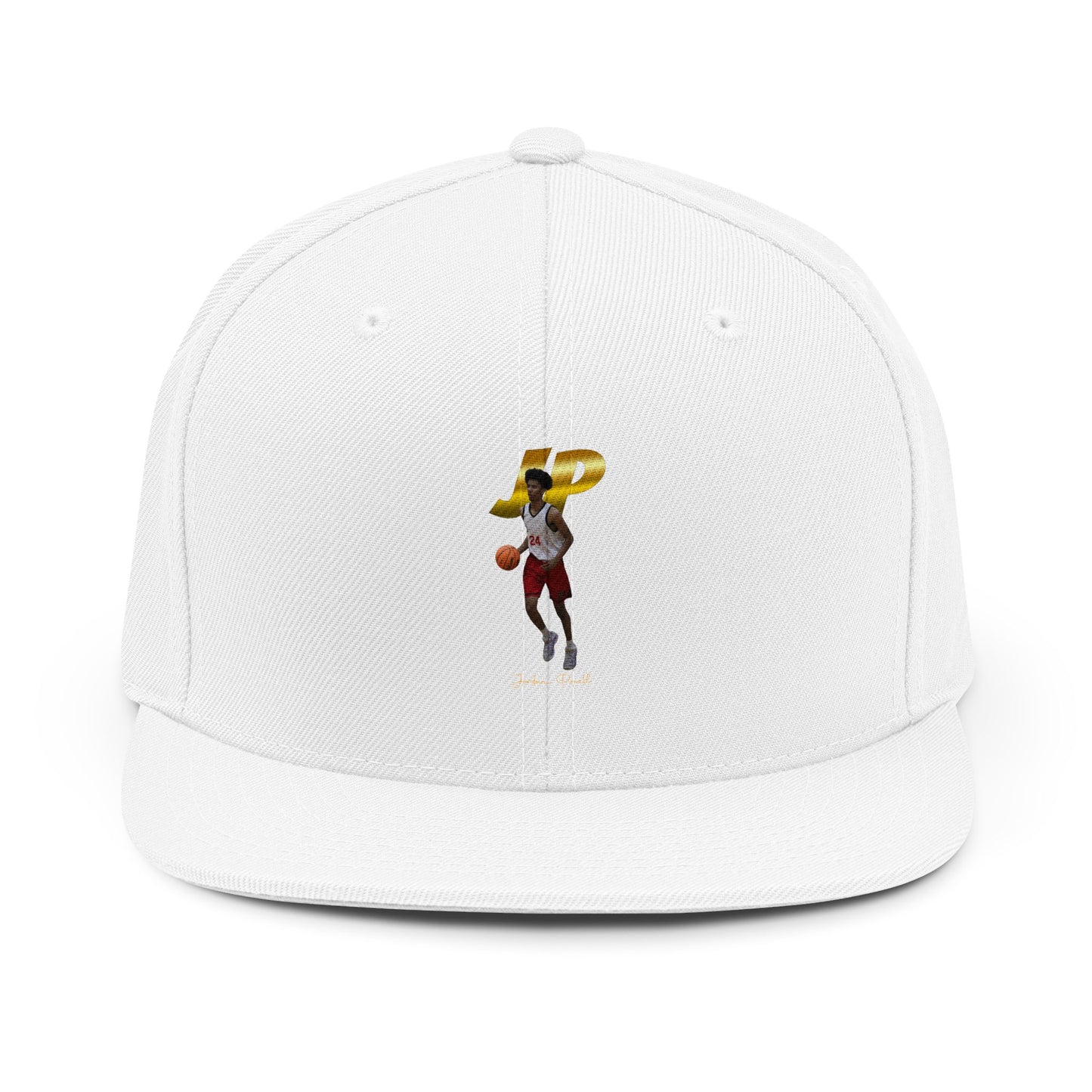 Jordan Powell Snapback Hat