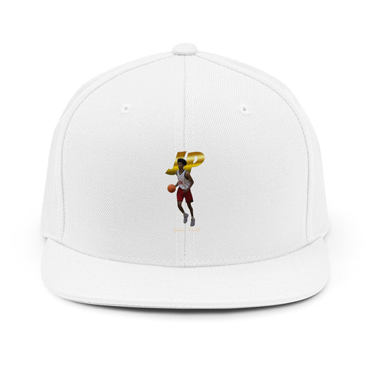 Jordan Powell Snapback Hat