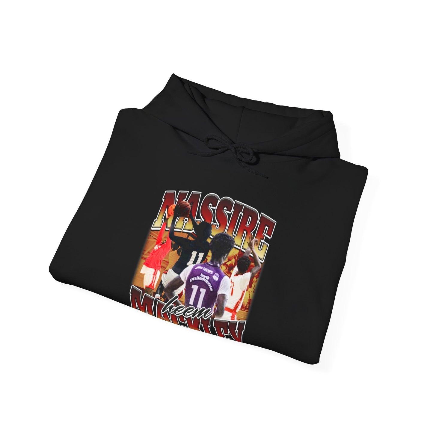 Nassire Mackley Hoodie