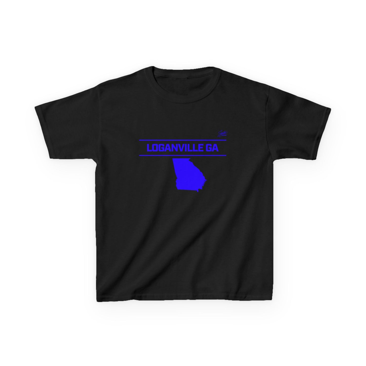 Jeremiah Williams Youth Heavy Cotton Tee