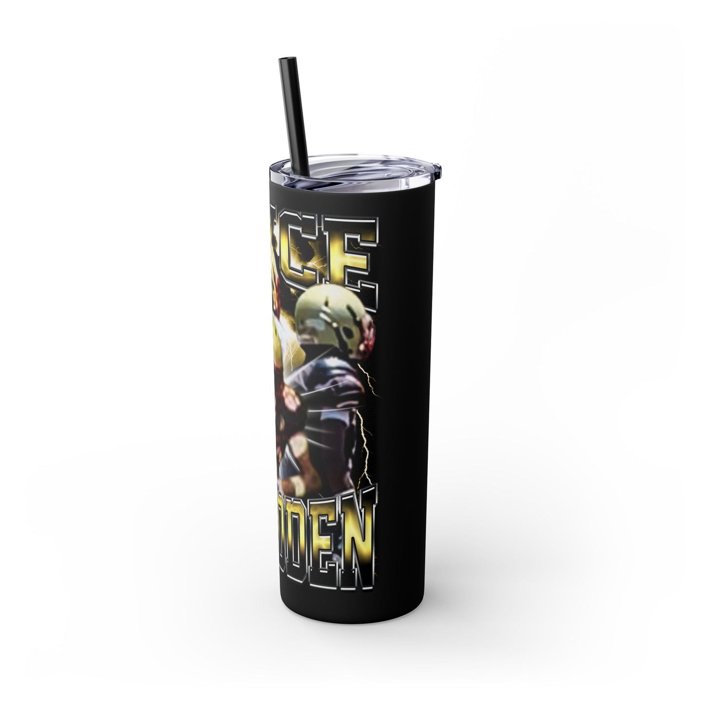 Bryce Mcfadden Stainless Steal Tumbler
