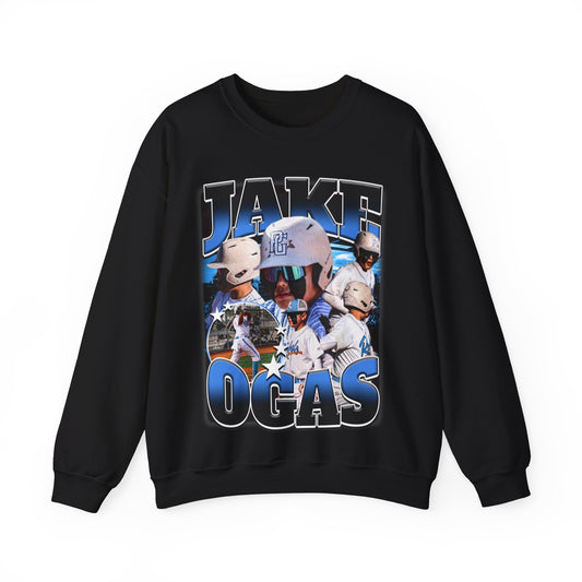 Jake Ogas Crewneck Sweatshirt