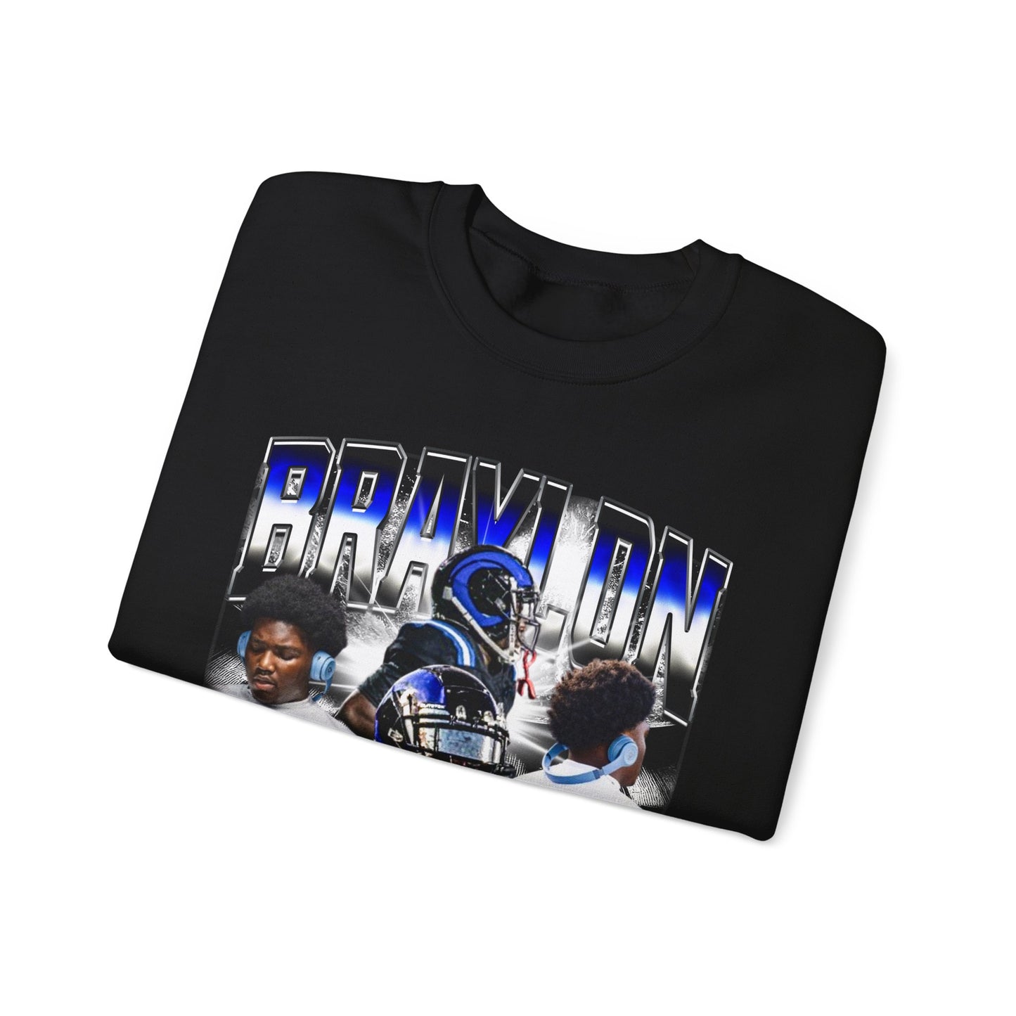 Braylon Walters Crewneck Sweatshirt