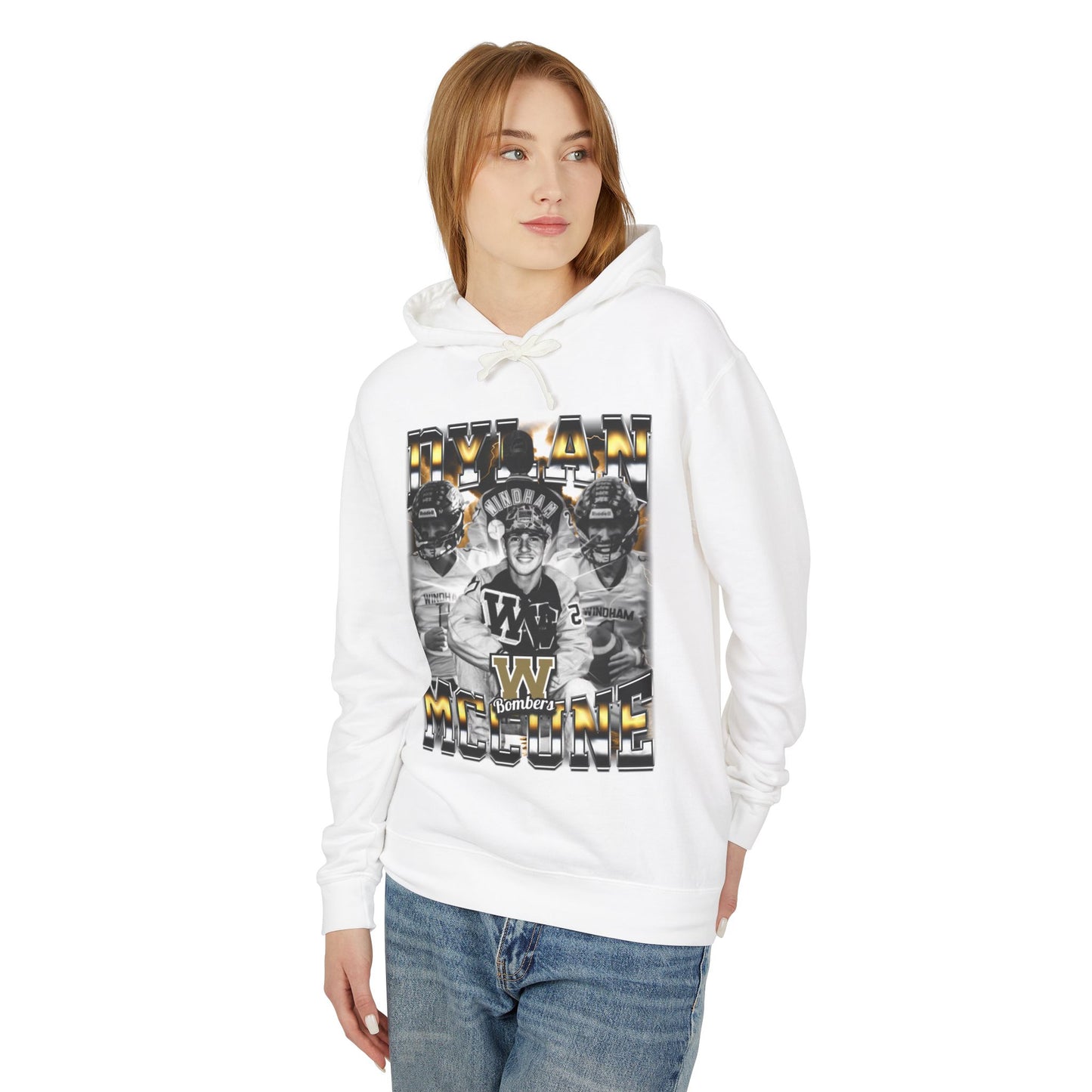 Dylan Mccune Hoodie