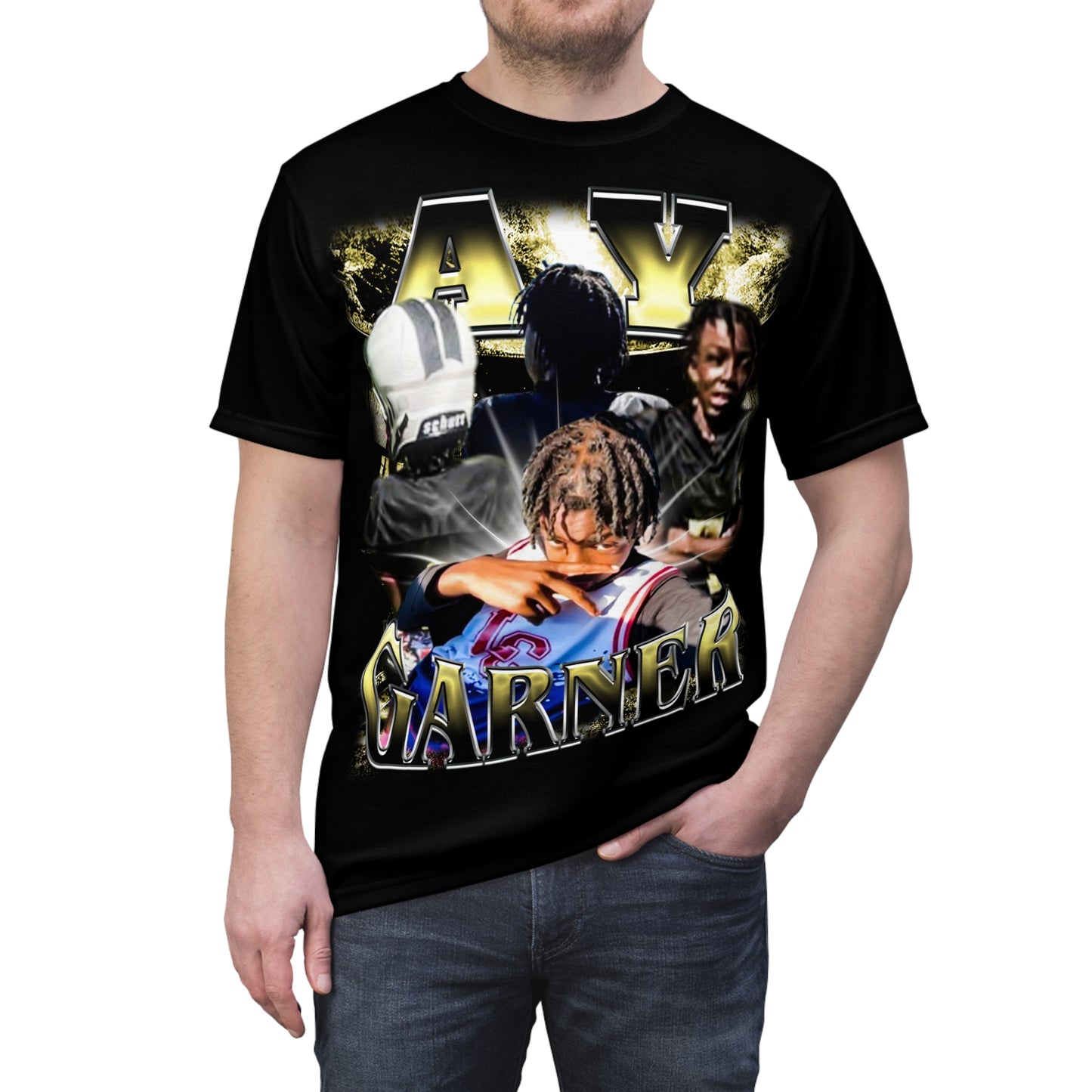 Ay.Garner Vintage Full Pree