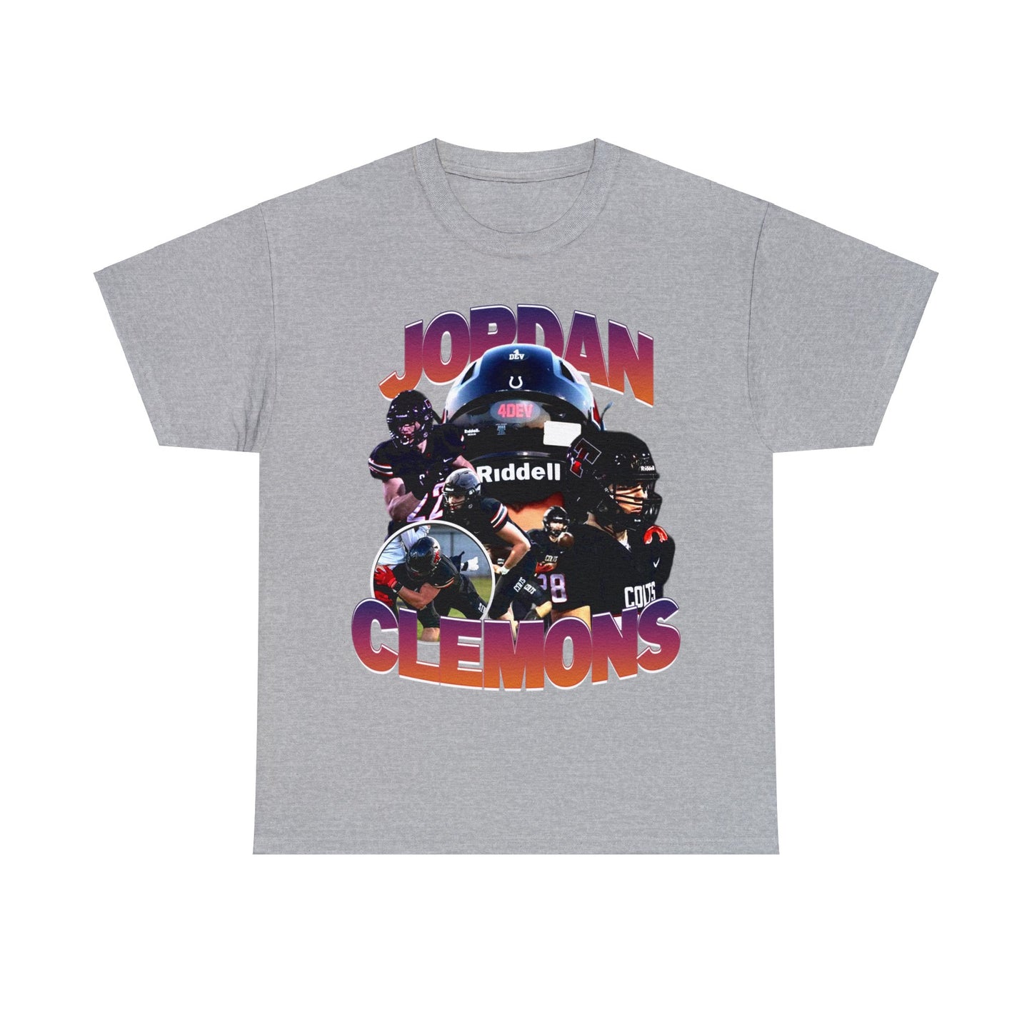 Jordan Clemons Heavy Cotton Tee