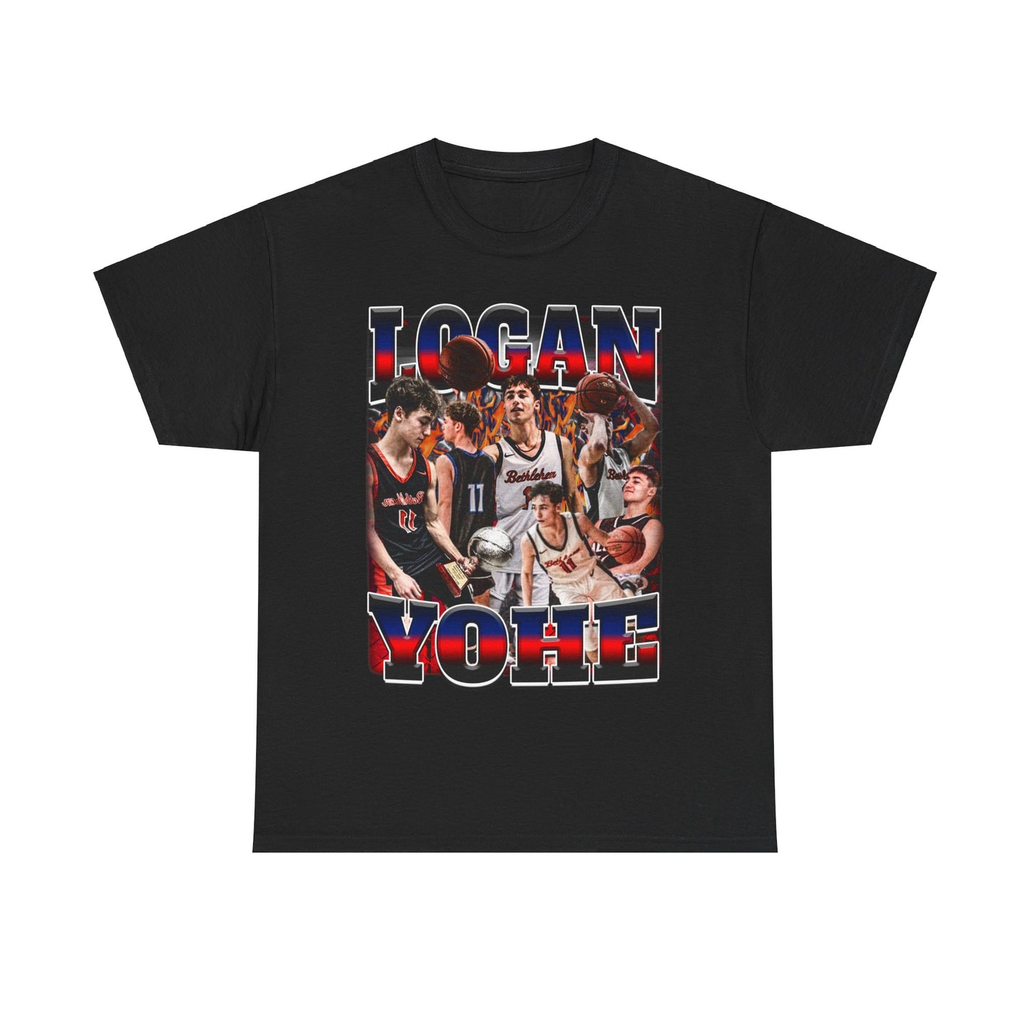 Logan Yohe Heavy Cotton Tee