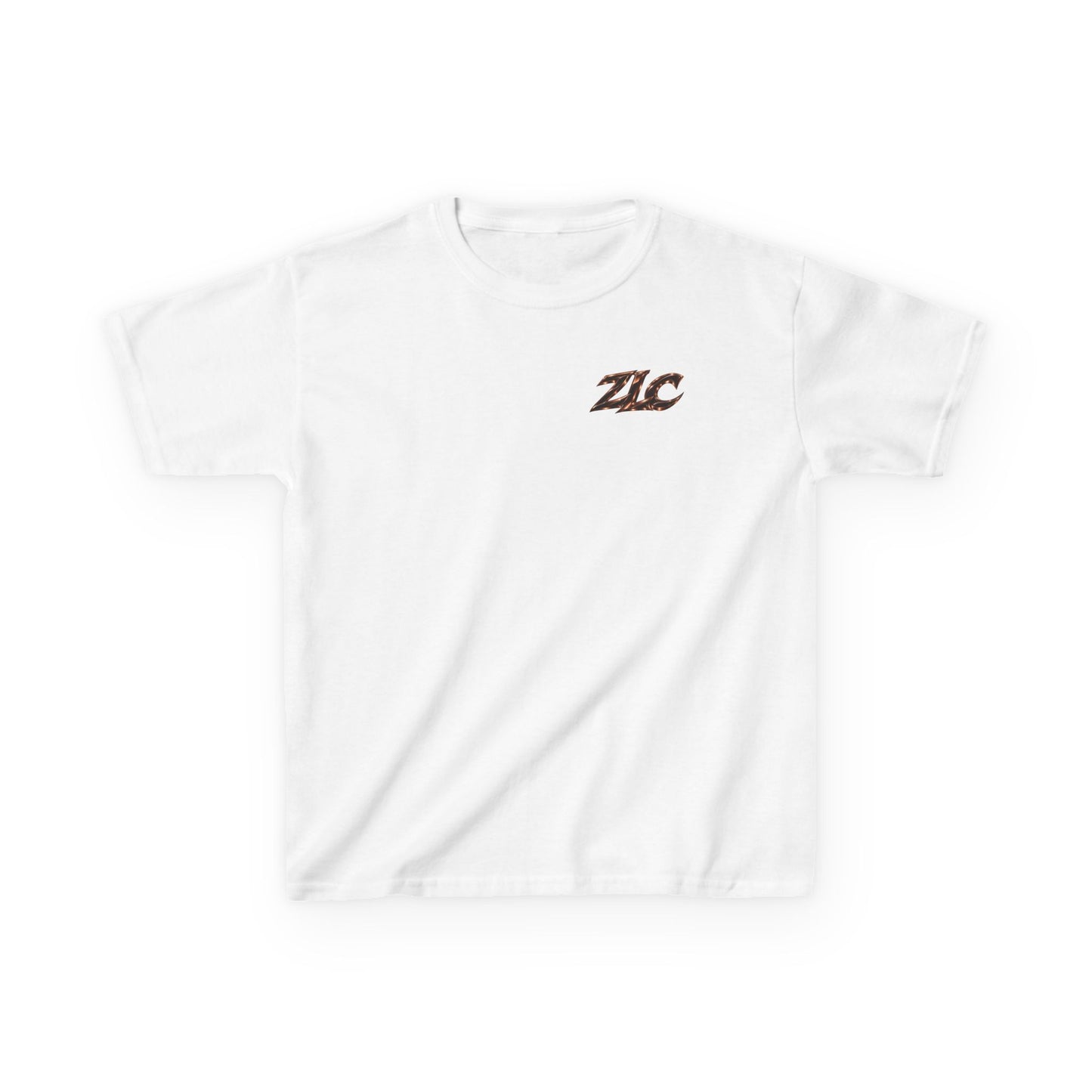 Zakai Chacon Youth Heavy Cotton Tee