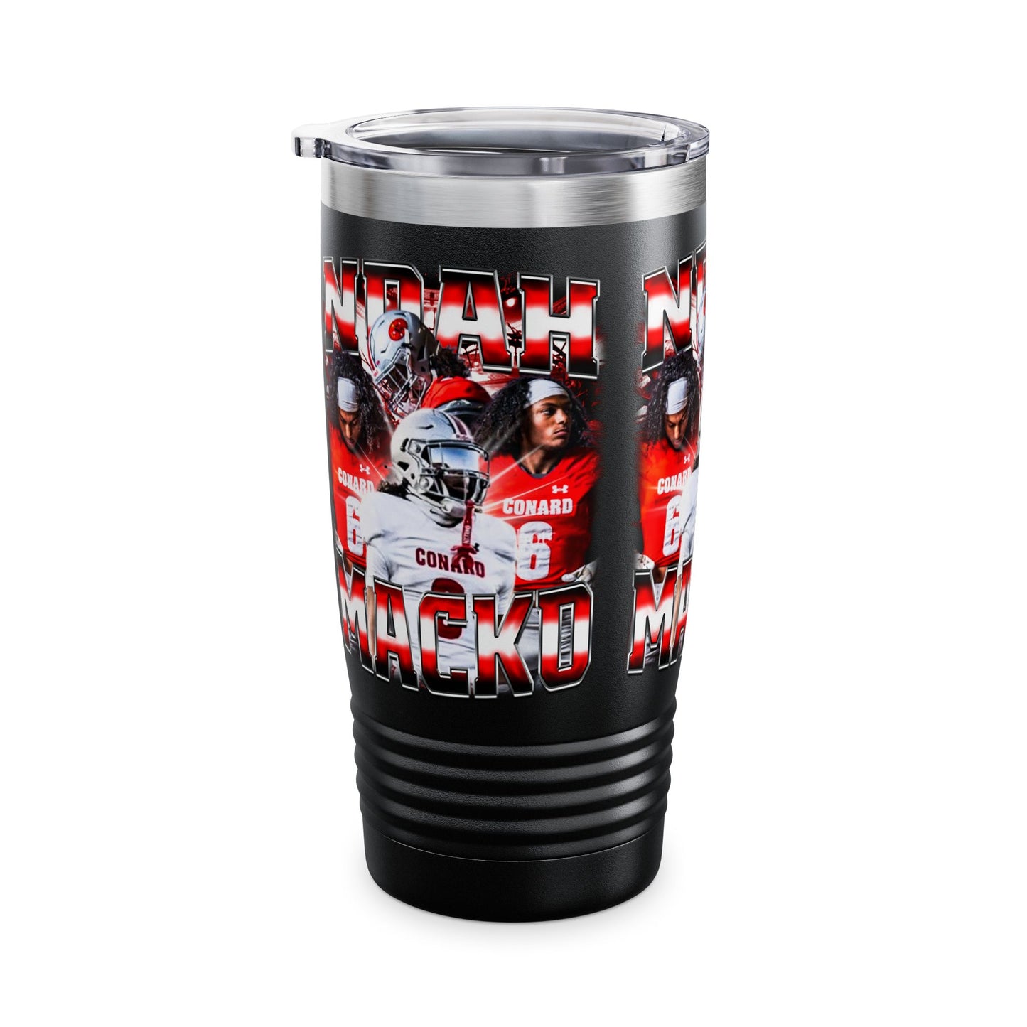 Noah Macko Stainless Steal Tumbler