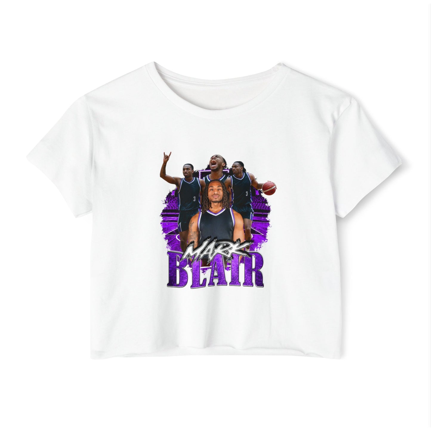 Mark Blair Crop Top