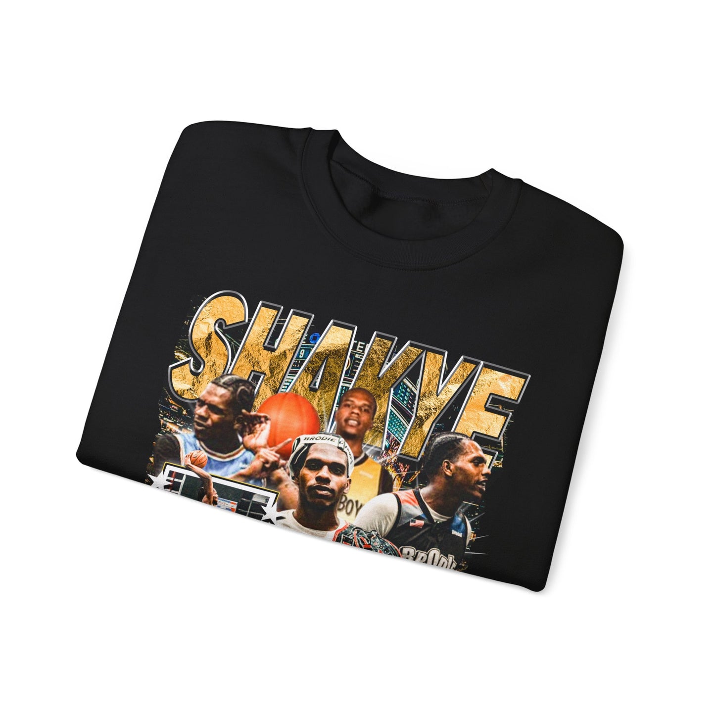 Shakye Estrada Crewneck Sweatshirt