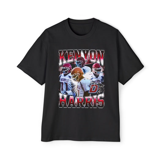 Kenyon Harris Oversized Retro Tee