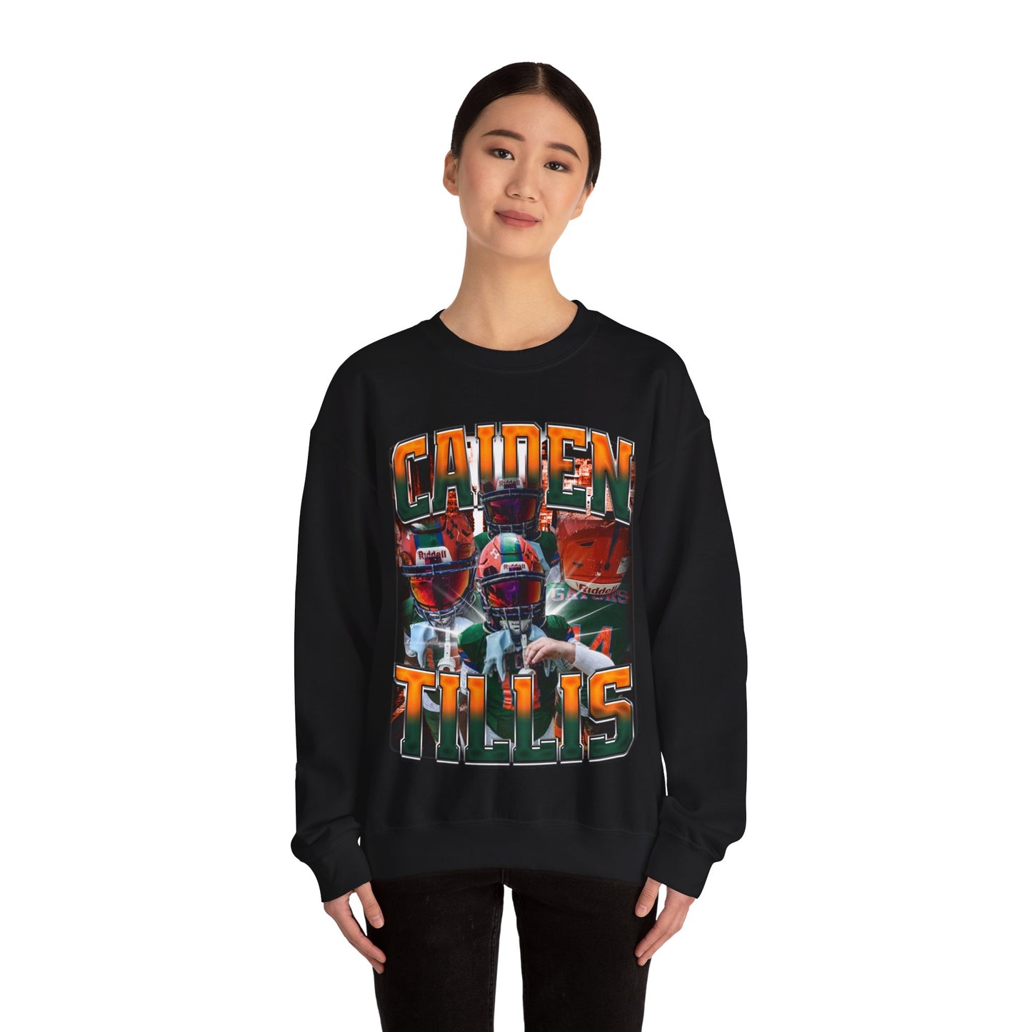 Caiden Tillis Crewneck Sweatshirt