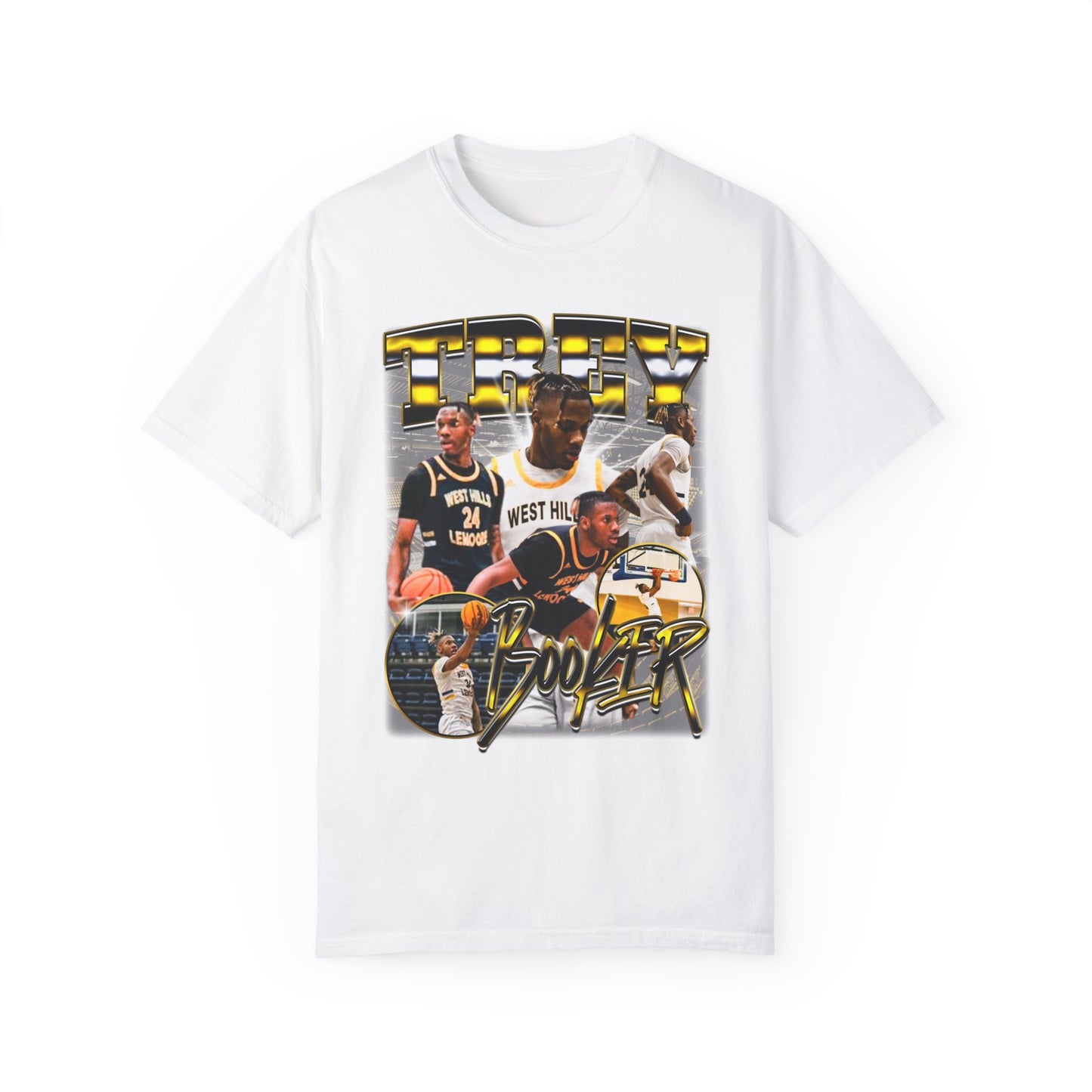Trey Booker Heavy Cotton Tee