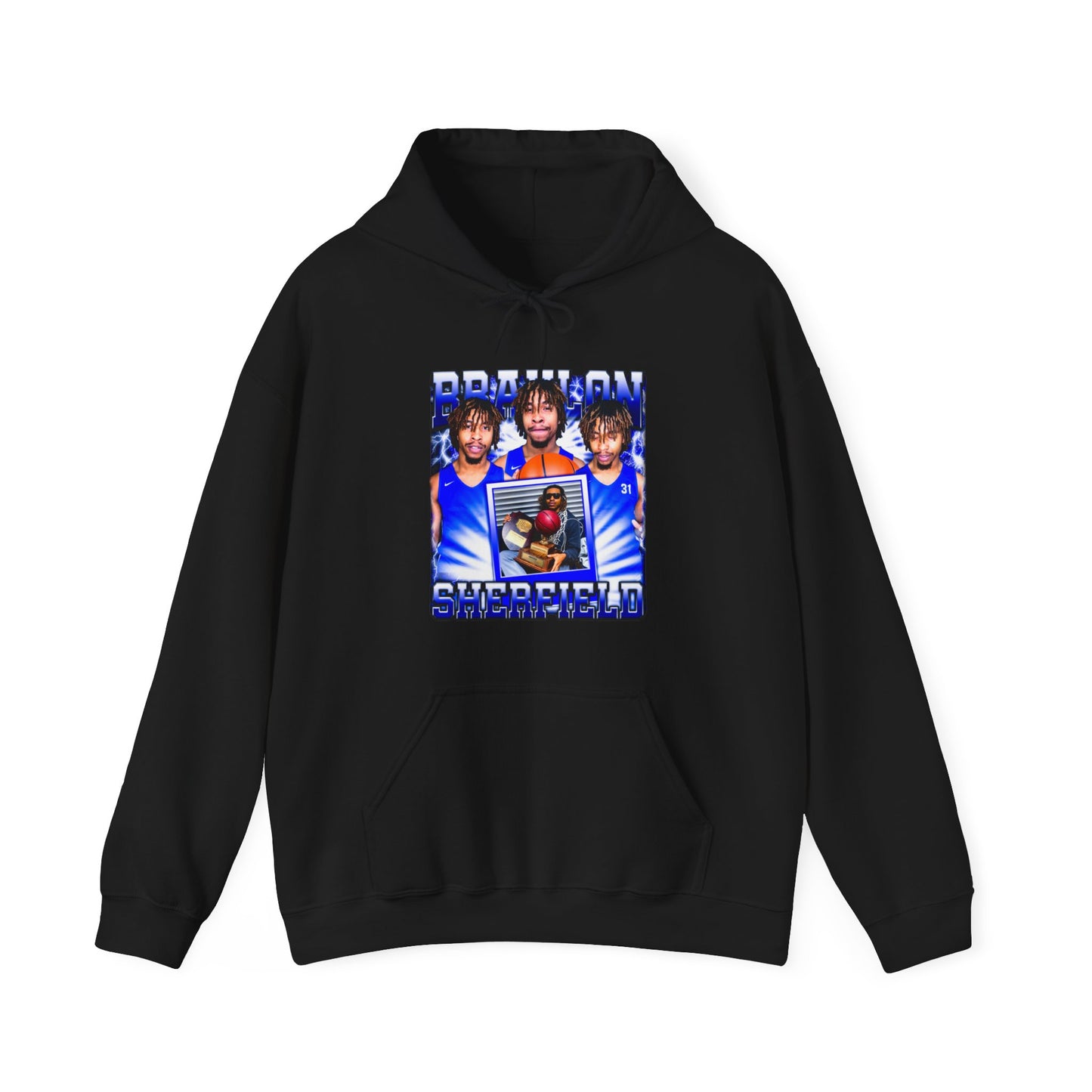 Braylon Sherfield Hoodie