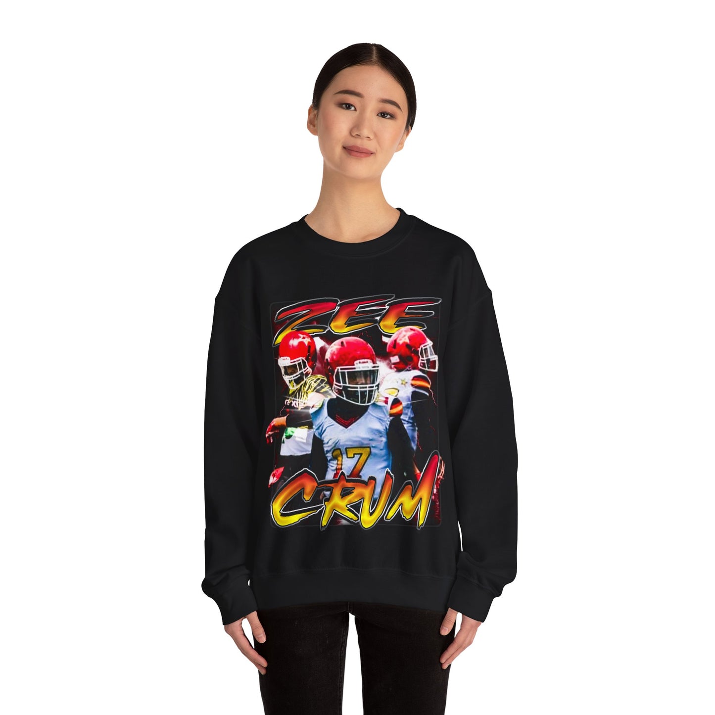 Zee Crum Crewneck Sweatshirt