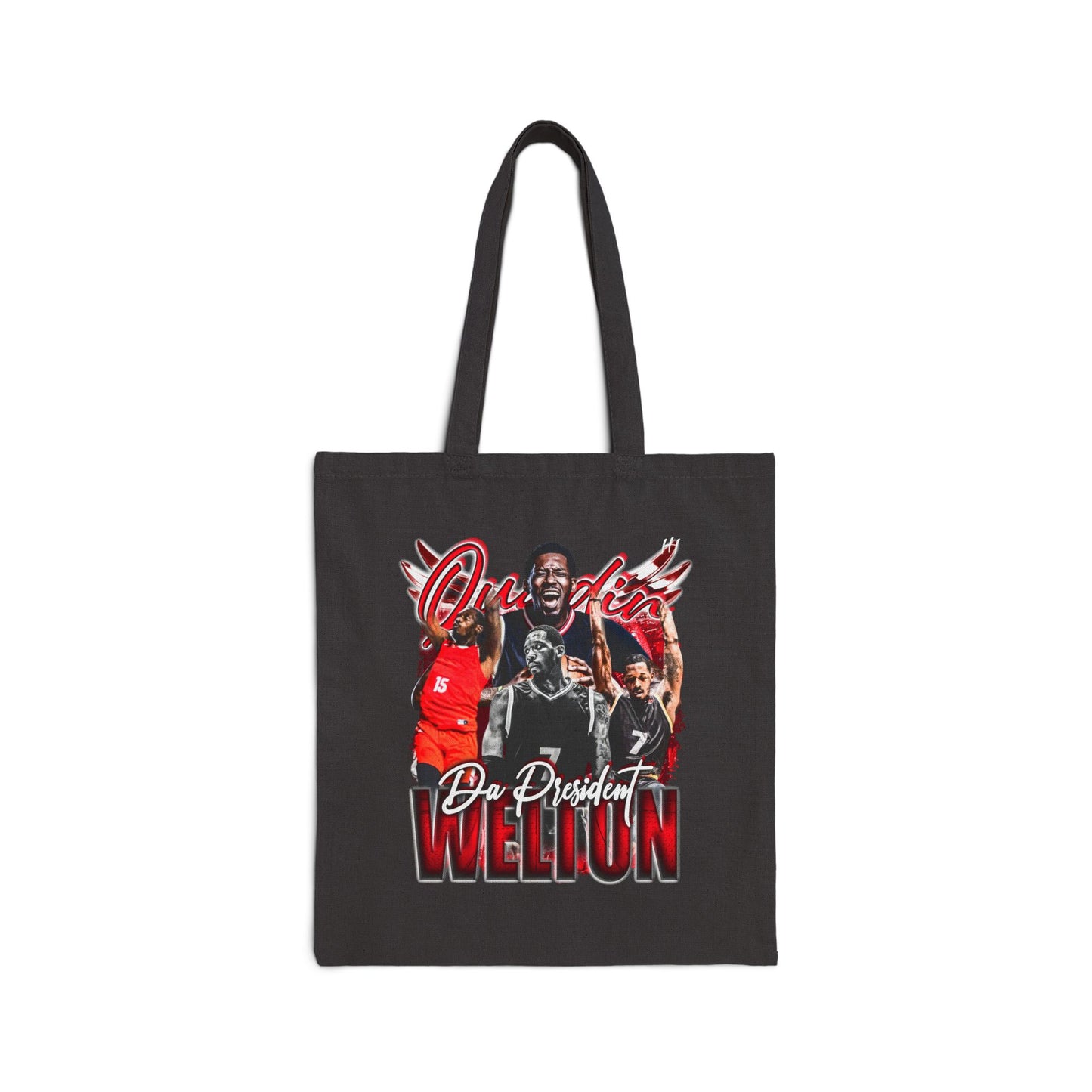 Quadir Welton Tote Bag