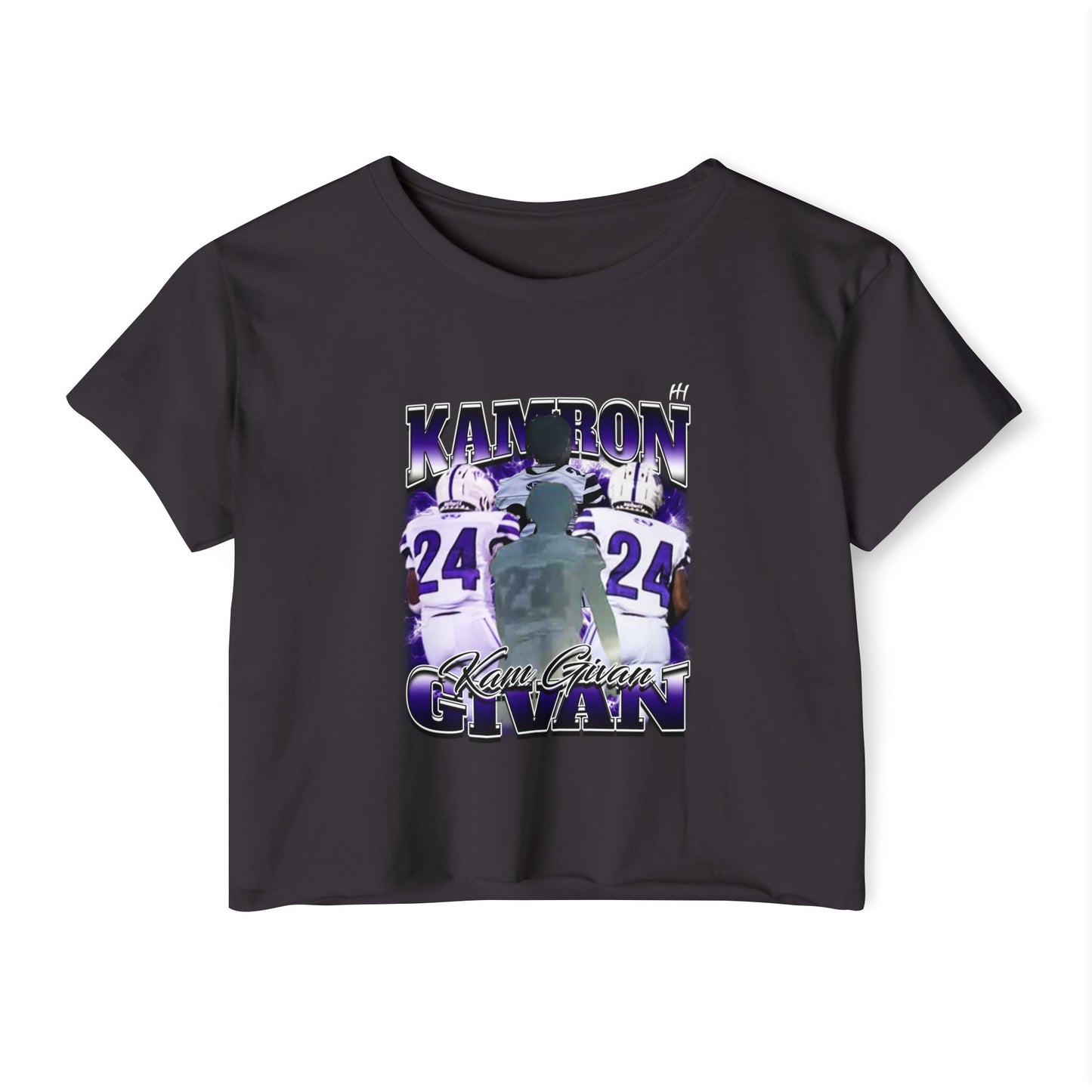 Kamron Givan Crop Top