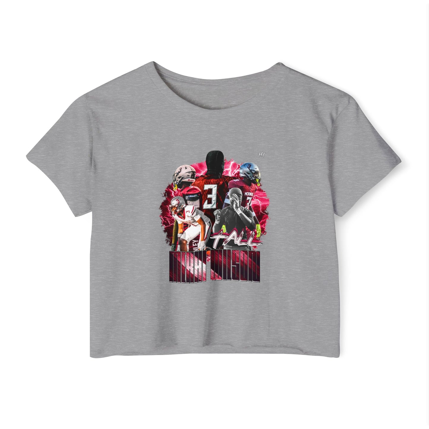 Mekhi Wilson Crop Top