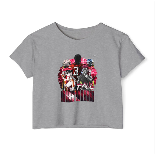 Mekhi Wilson Crop Top