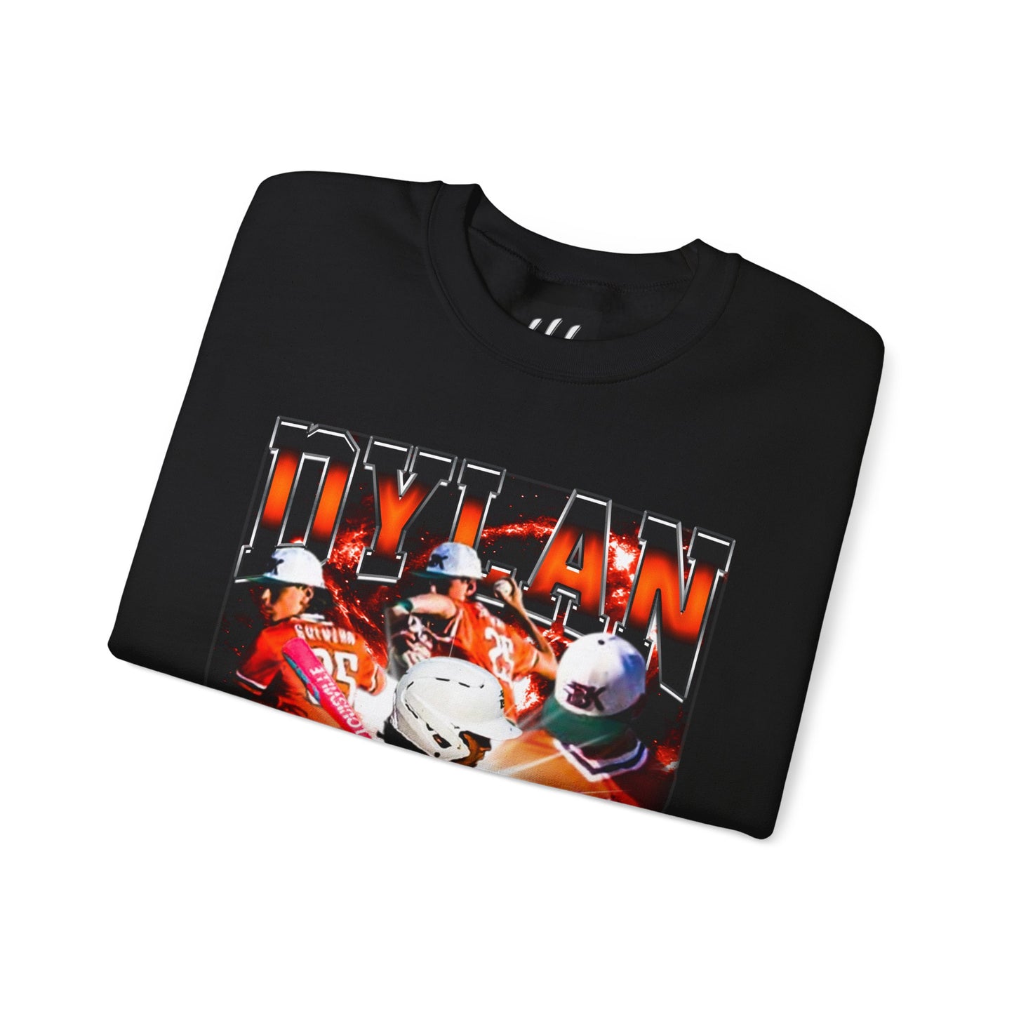 Dylan Salazar Crewneck Sweatshirt